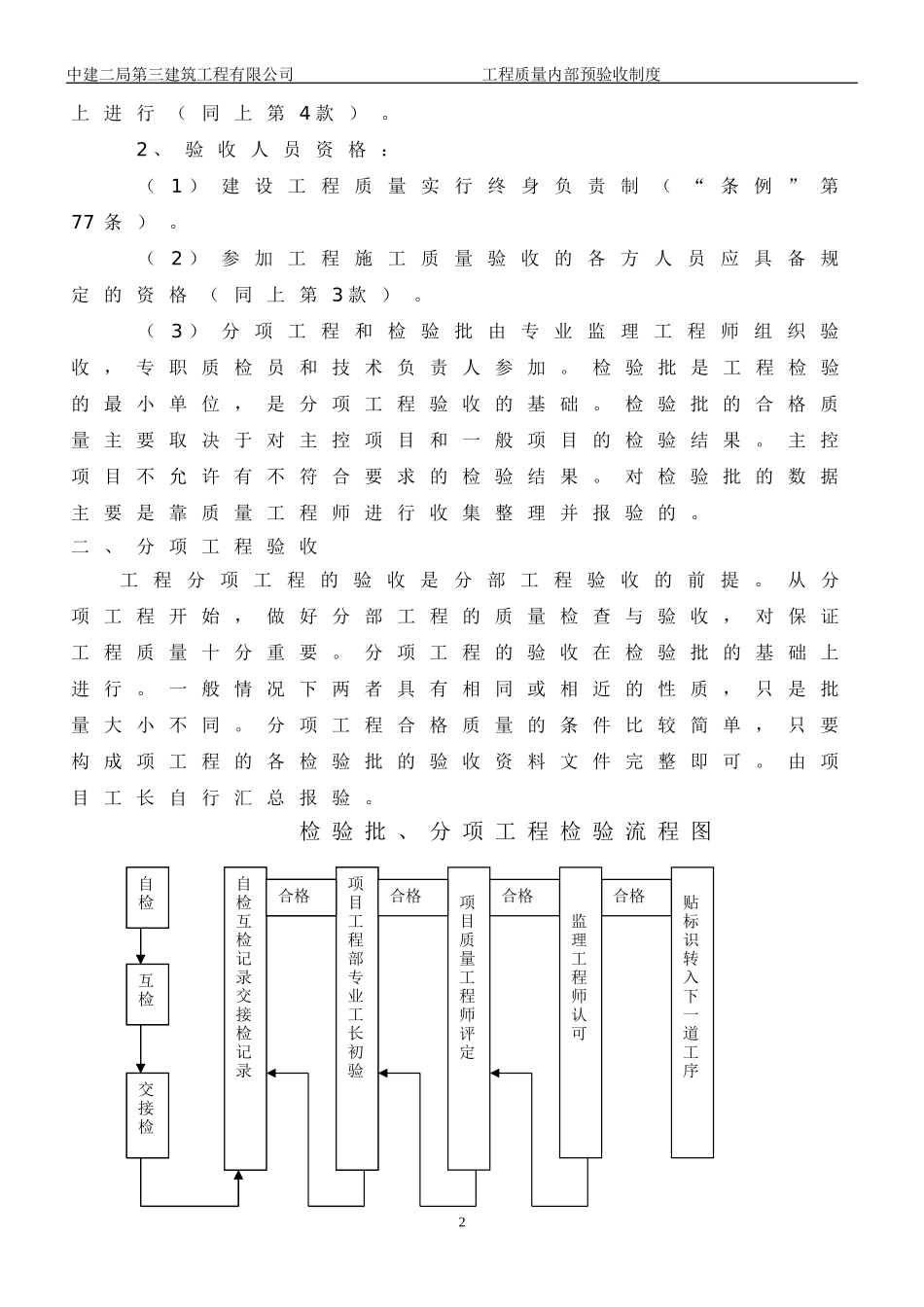 工程质量内部预验收制度(DOC43页)_第2页