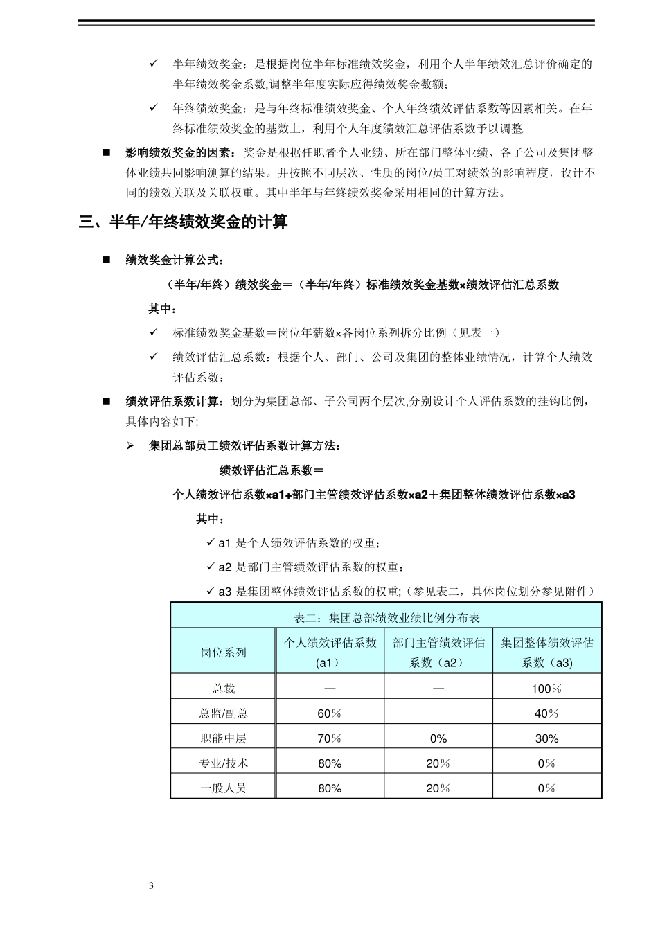 绩效奖金方案_第2页