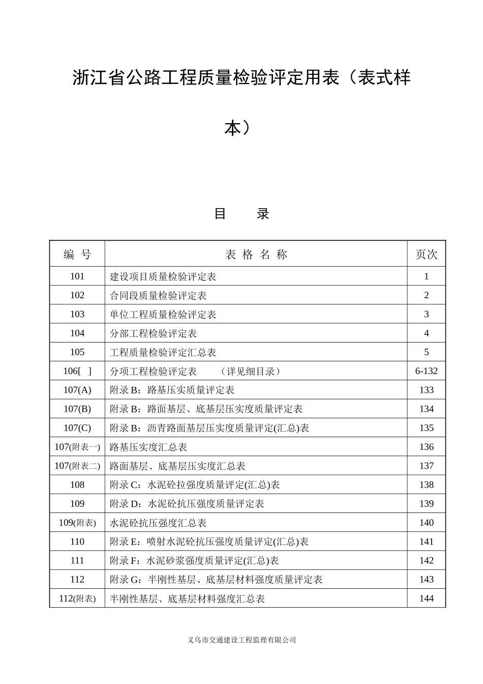 工程质量检验评定用表_第2页