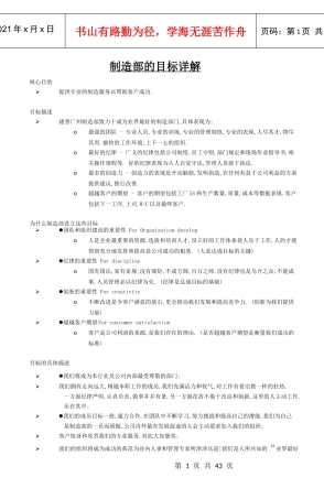 主管手册(Supervisor Manual NEW)