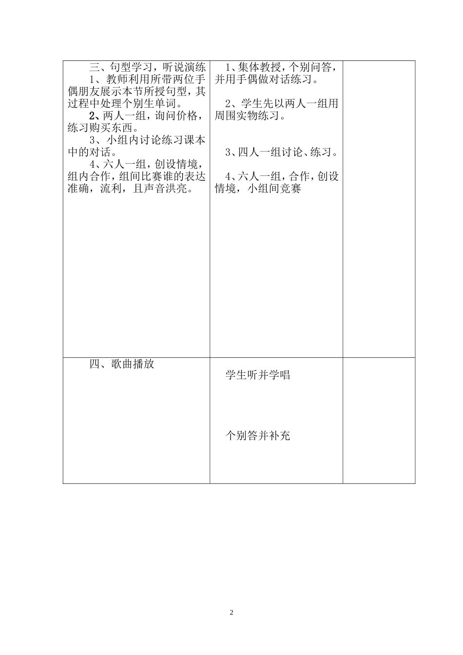 教案Howmuchisit_第2页