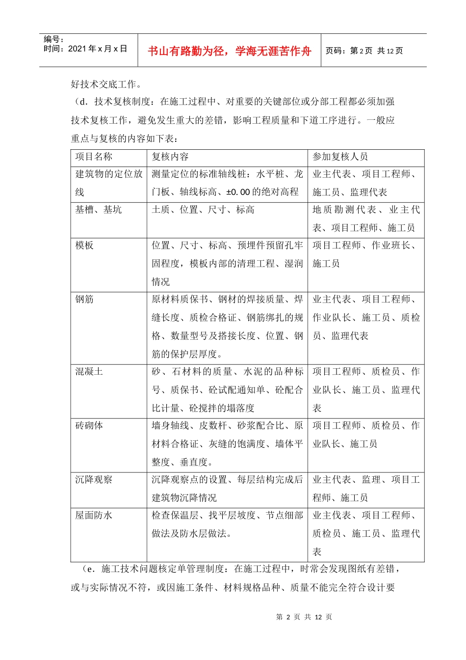 质量创优措施_第2页