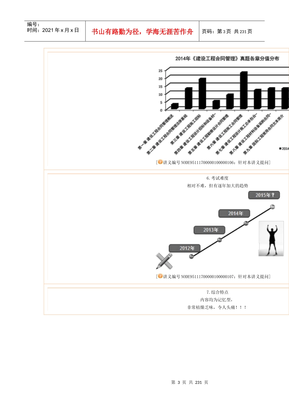 XXXX监理《质量》基础班讲义(原件)_第3页