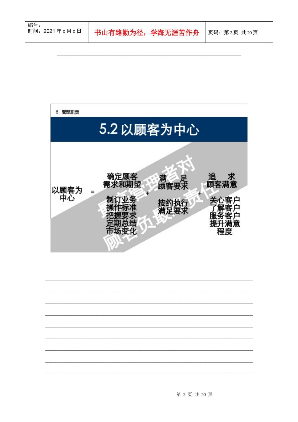 行动力-ISO9000再造培训(1)_第2页