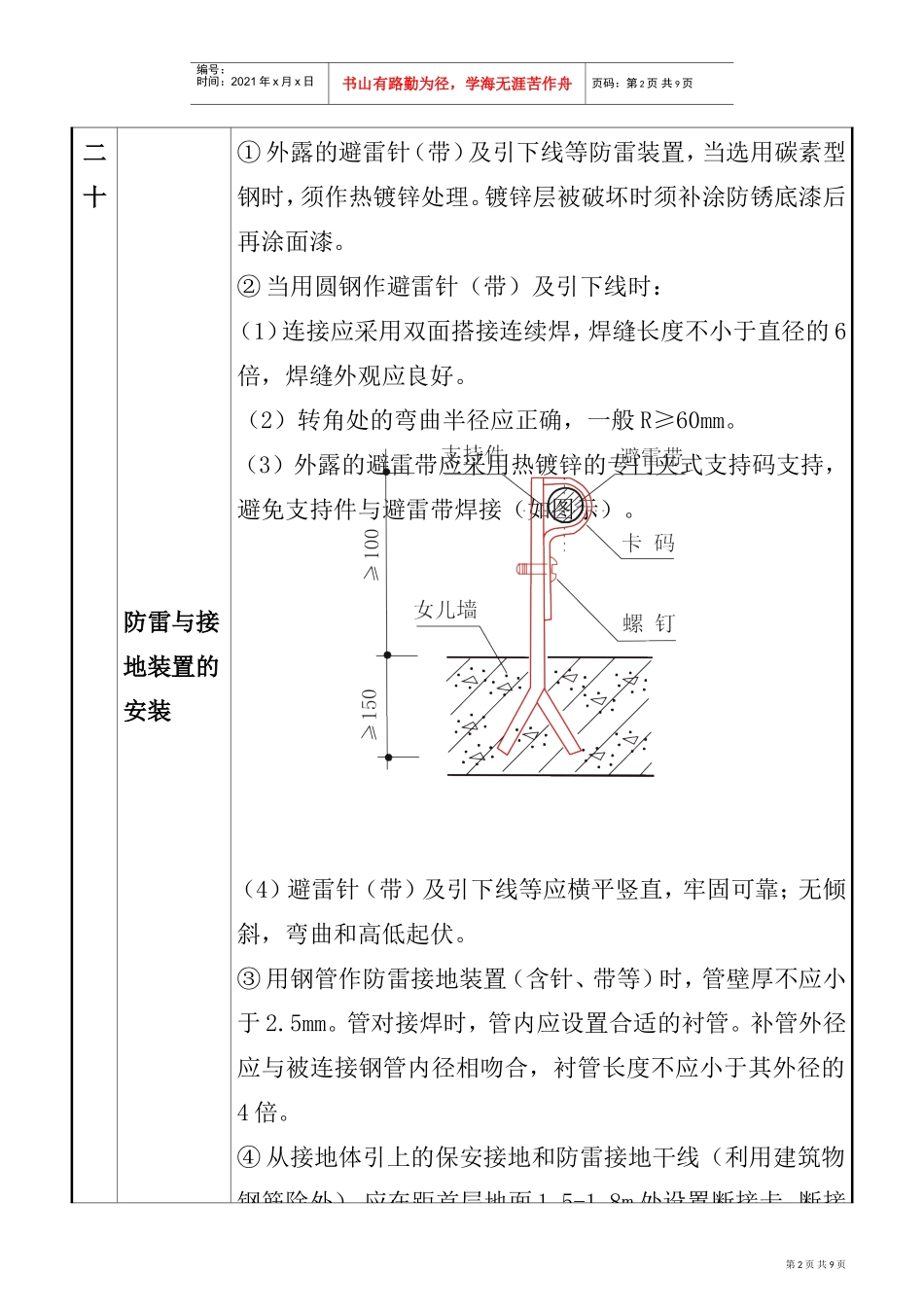 质量通病图集三(DOC6页)_第2页
