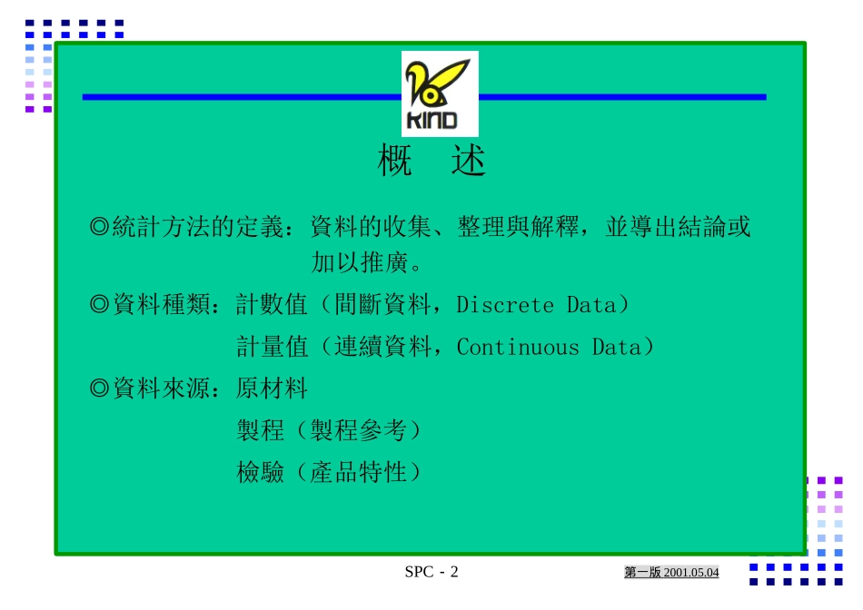 SPC内部讲师训练讲义_第2页