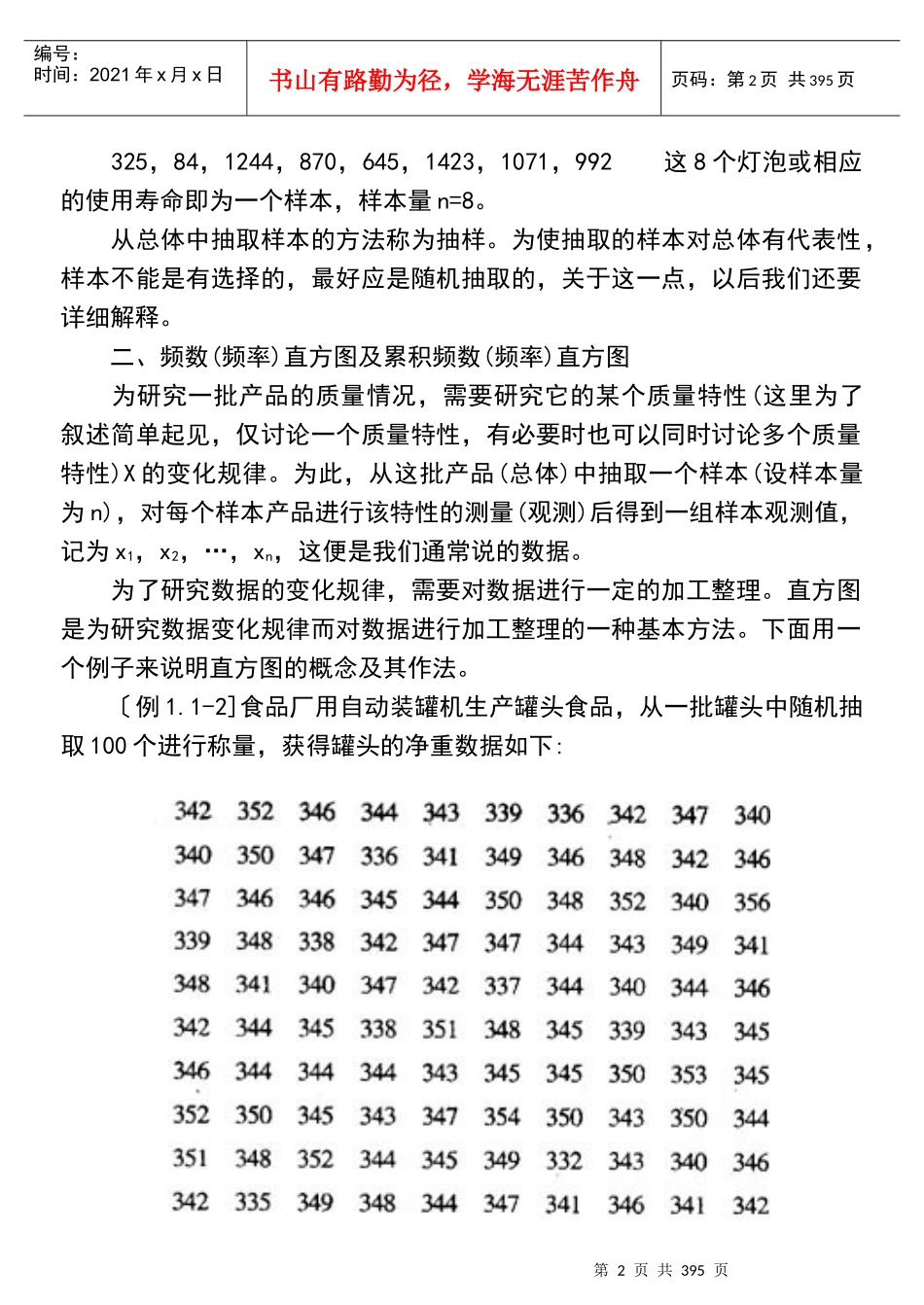 质量管理综合知识(推荐doc371)_第2页