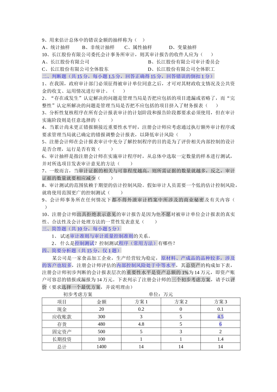 审计专升本05-09_第2页