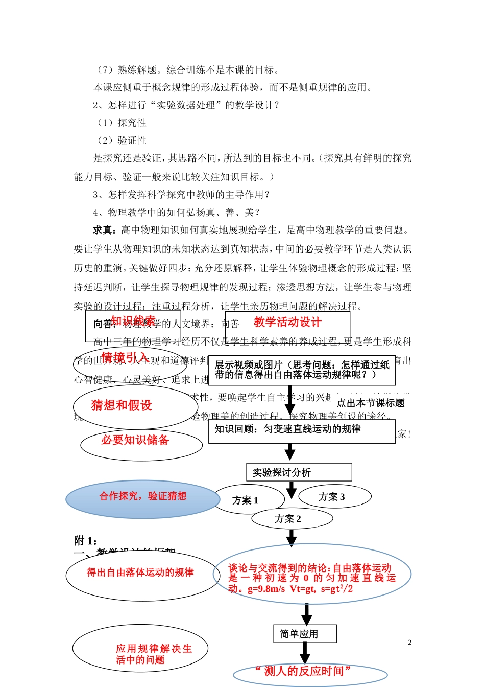 《自由落体运动》_第2页