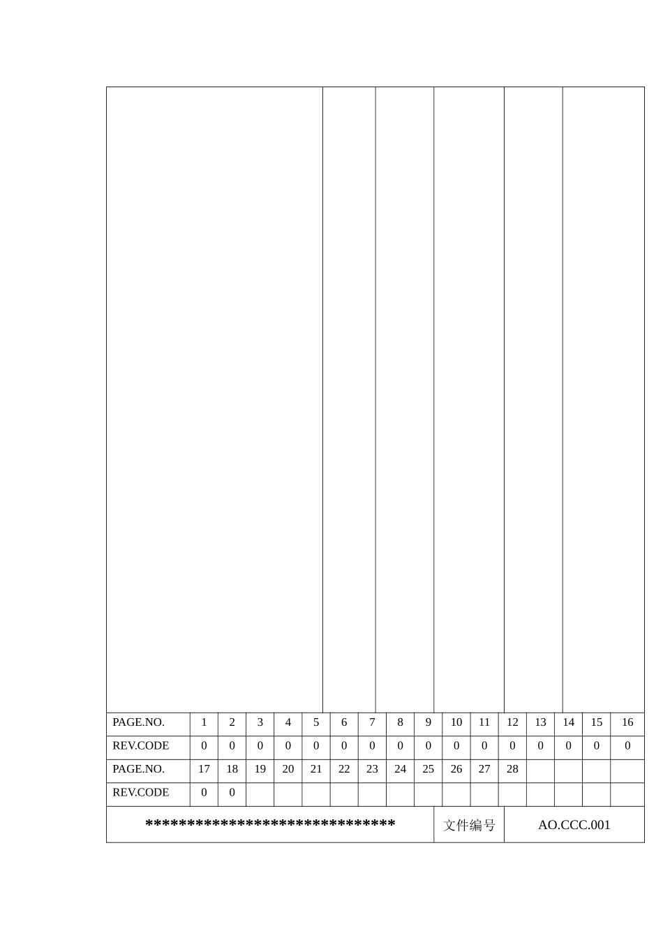 CCC质量手册_第3页