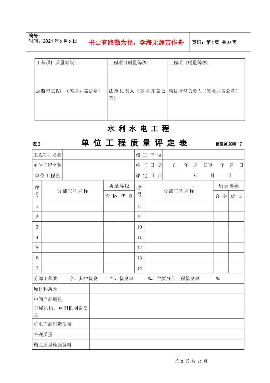 4质量评定综合类_第3页
