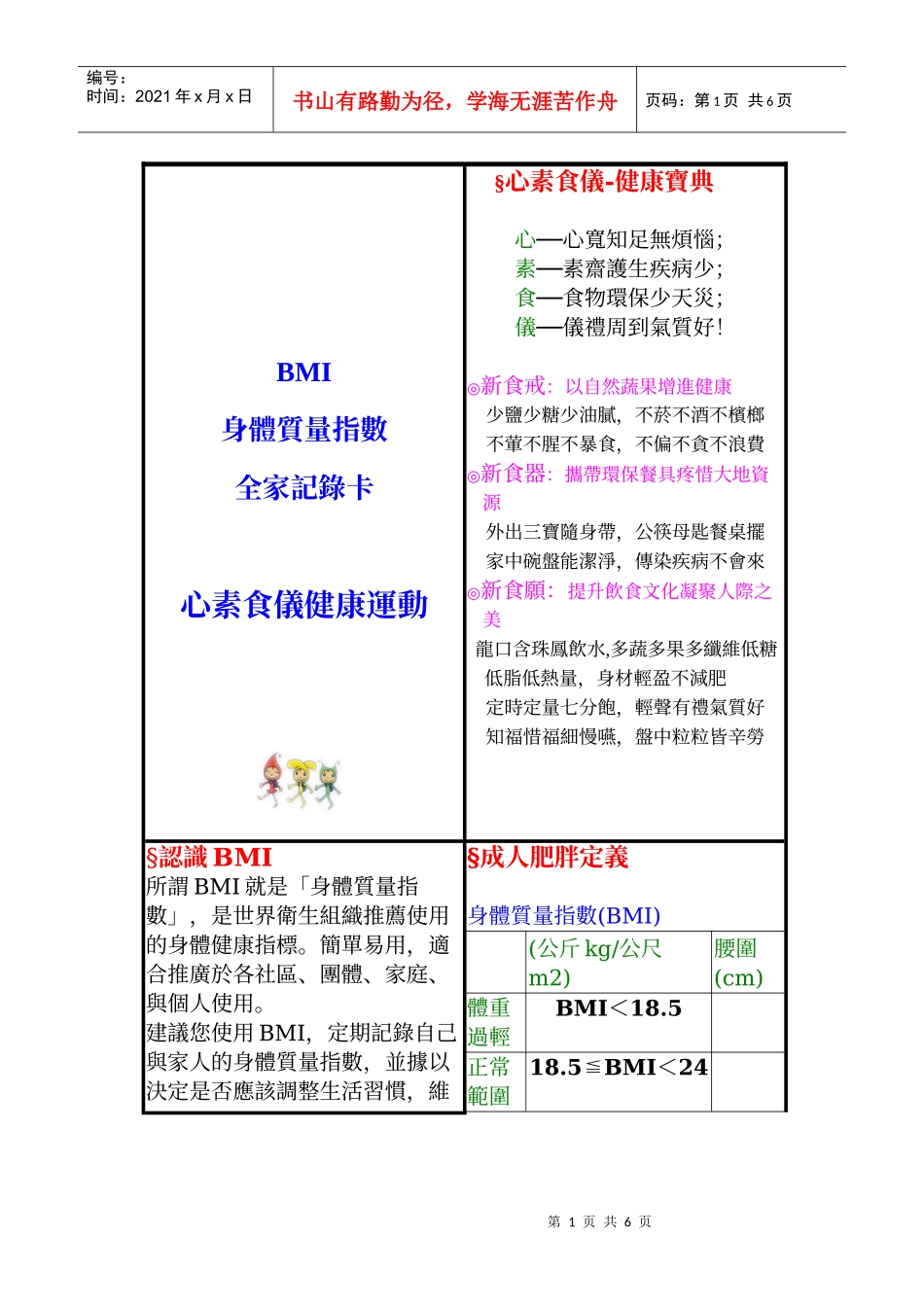 身体质量指数_第1页