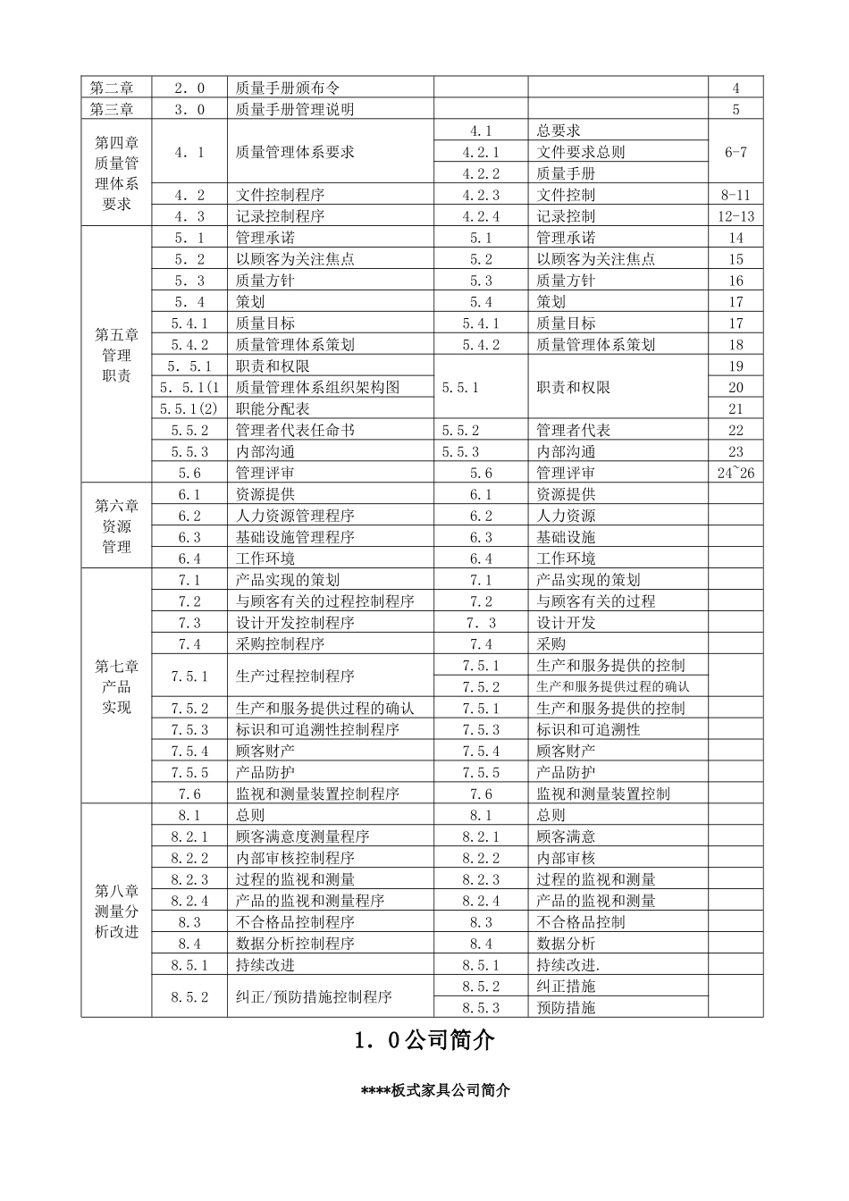 dxc质量手册06_第2页