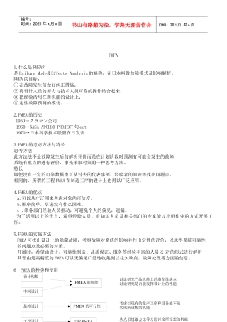 FMEA(DOC6)