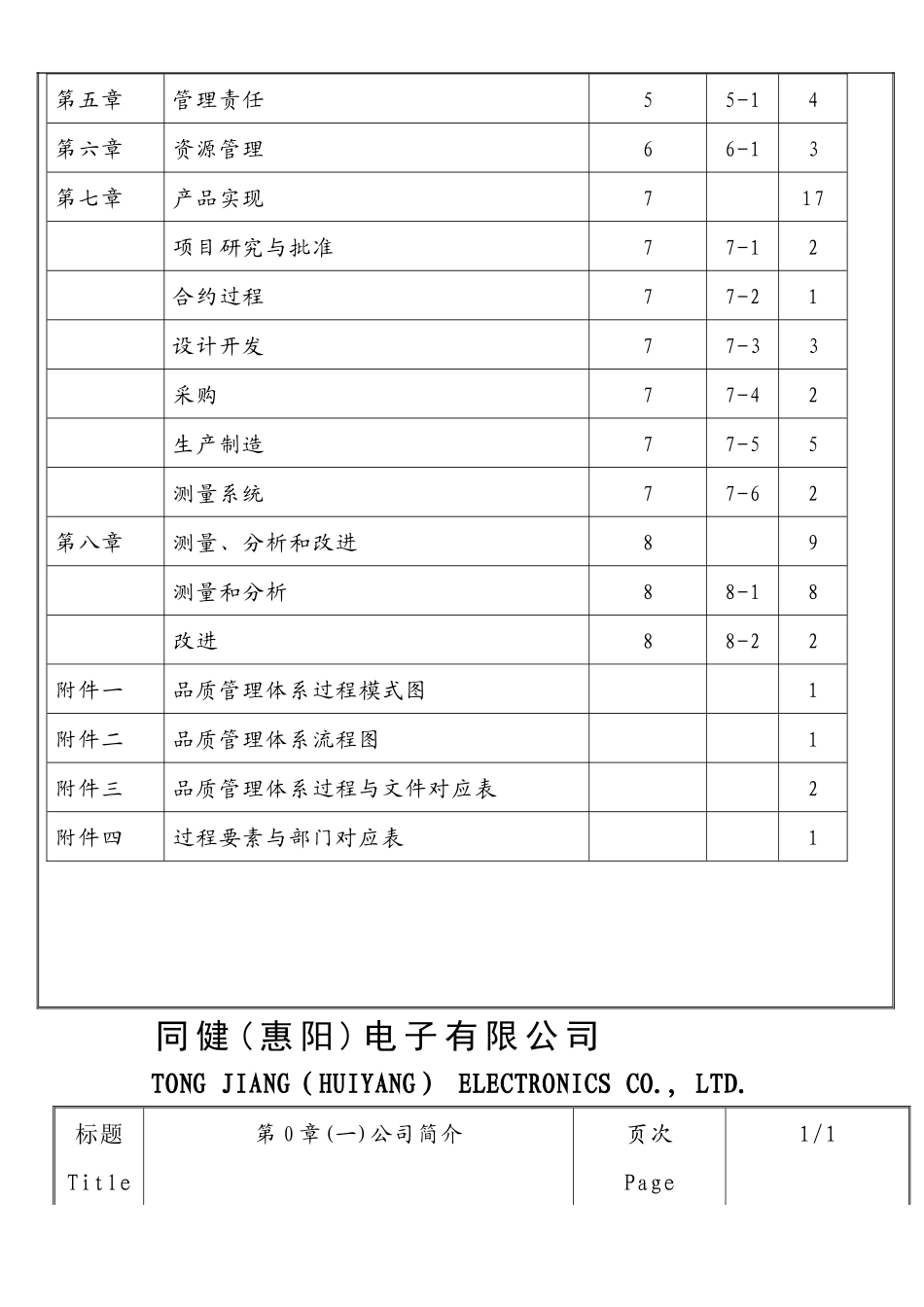 ISOTS16949品质手册_第3页