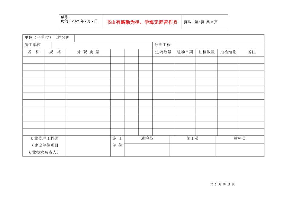 进场抽样检查记录_第3页