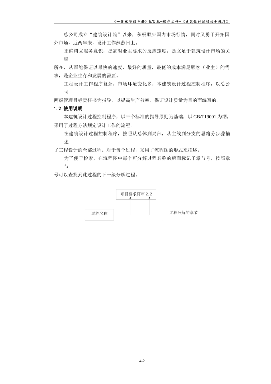 建筑设计过程(技术质量管理)控制程序_第2页