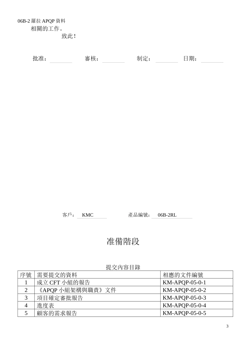 定稿的APQP全套_第3页