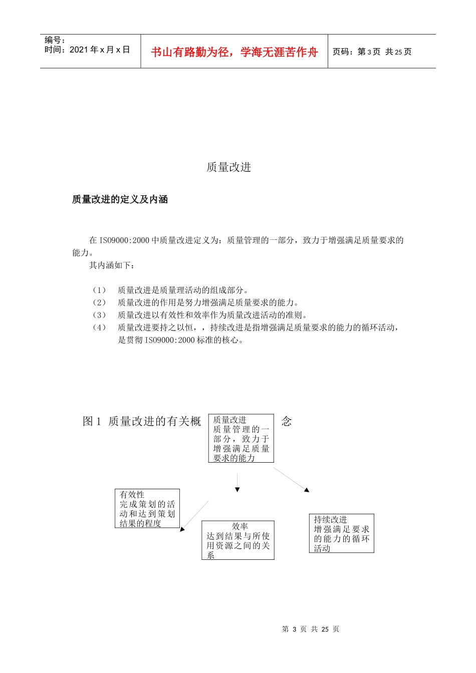 质量管理报告5358344805_第3页