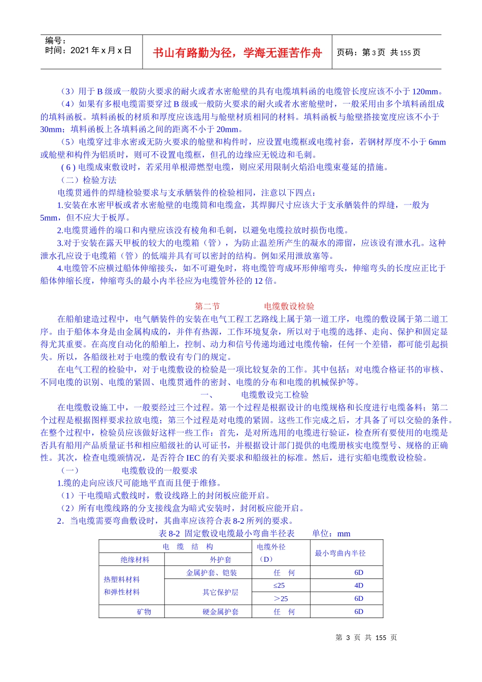 船舶建造质量检验(机电分册)_第3页
