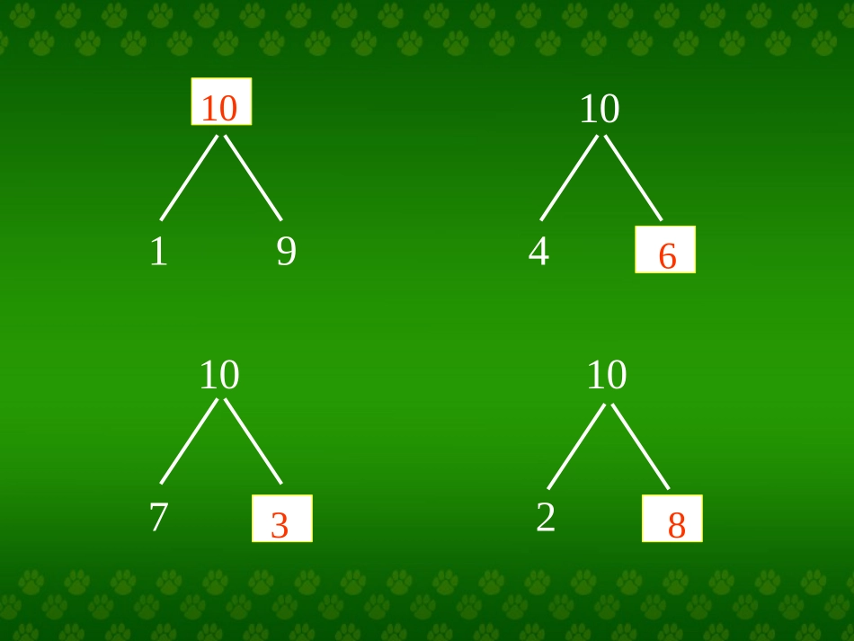 《10的加减法》教学课件_第2页