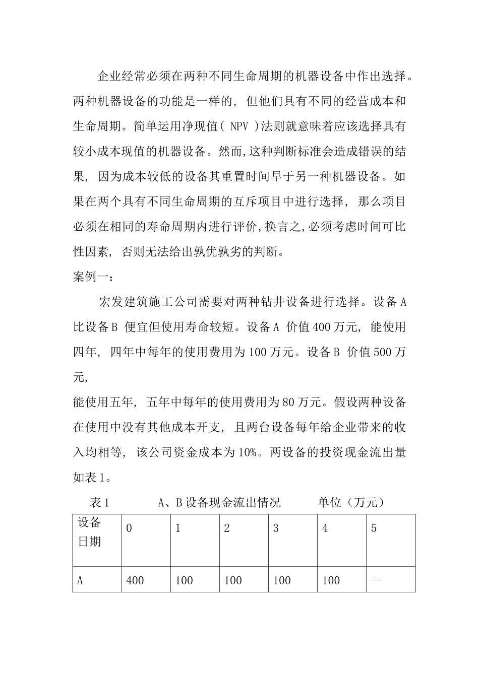 不同生命周期投资分析案例王海斌_第1页