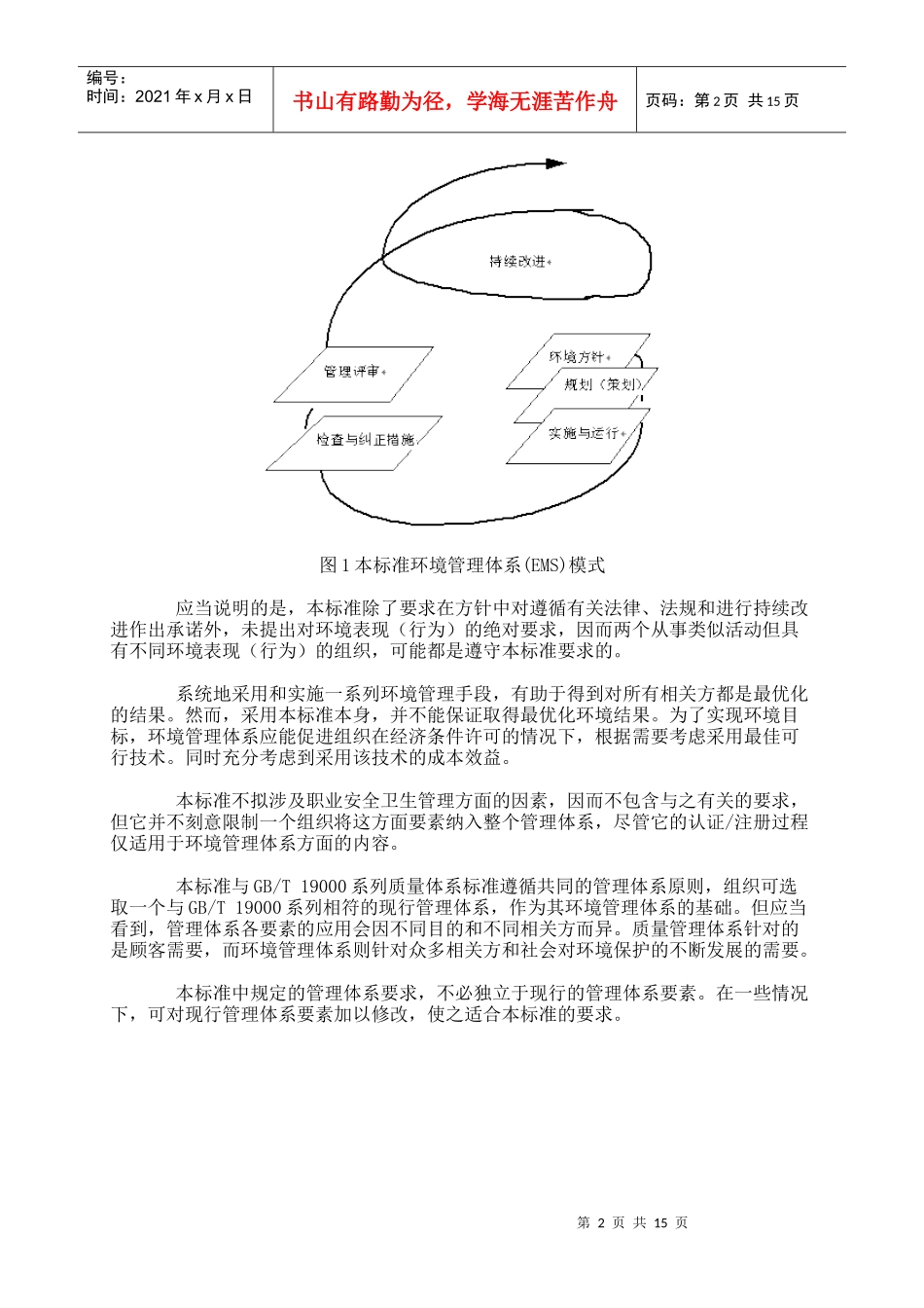 ISO14001规范及使用指南_第2页