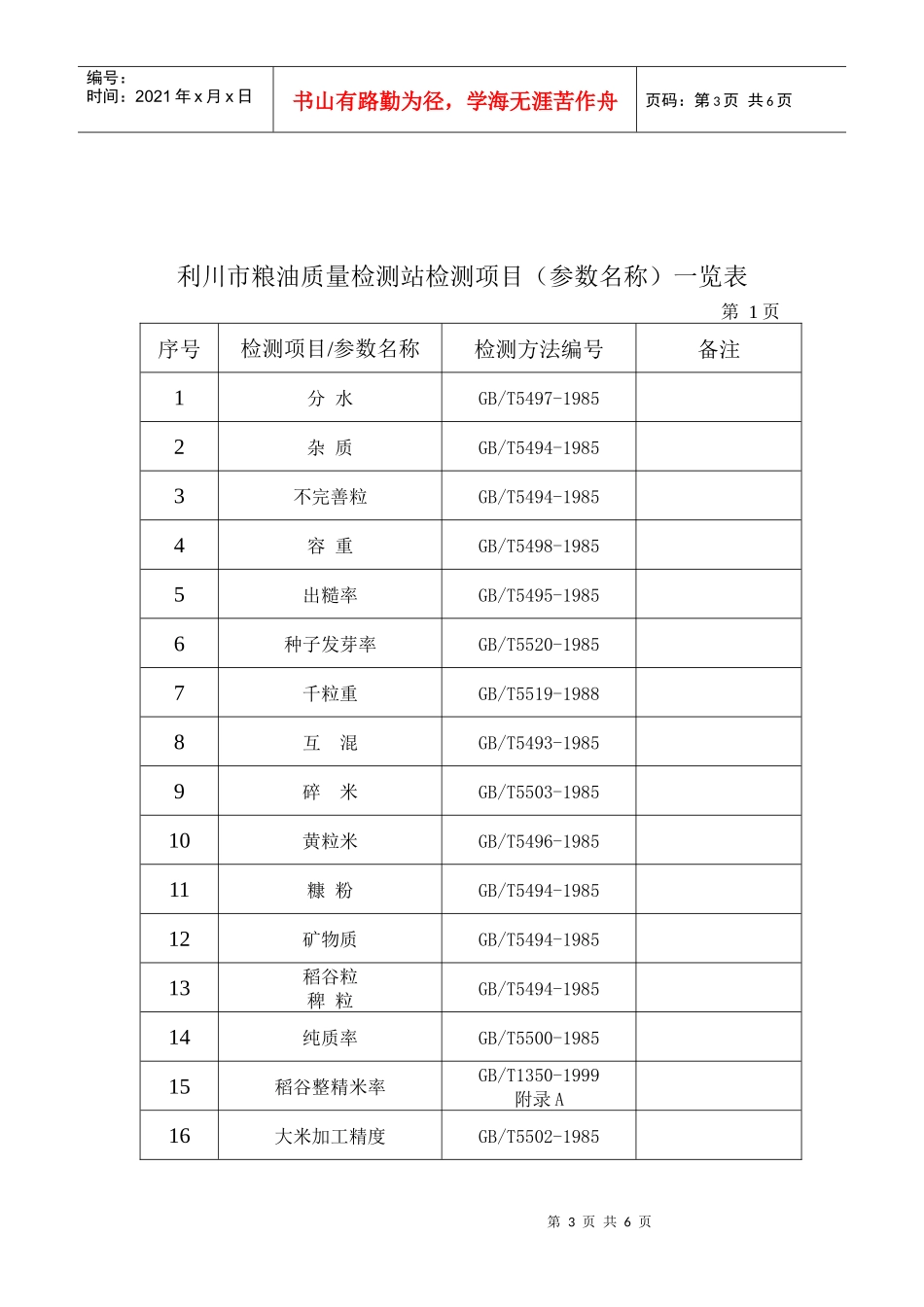 利川市粮油质量检测站概况_第3页