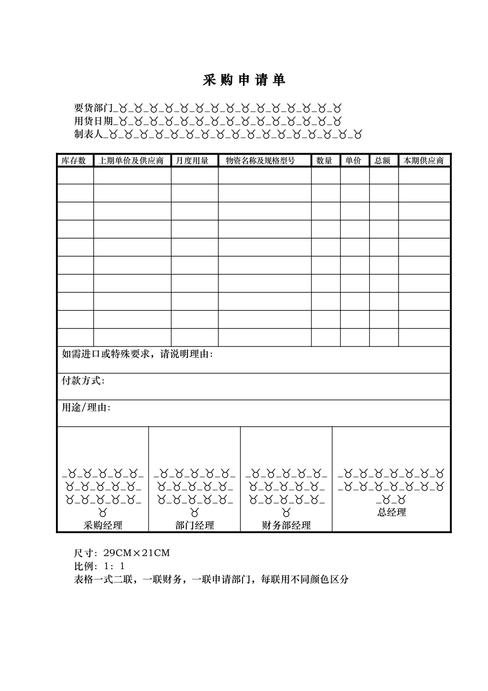 星级酒店财务部表单大全_第2页