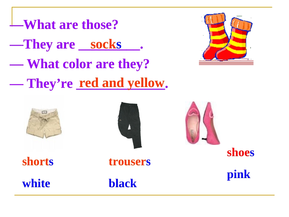 七年级上册unit7howmucharethesesocks_第3页