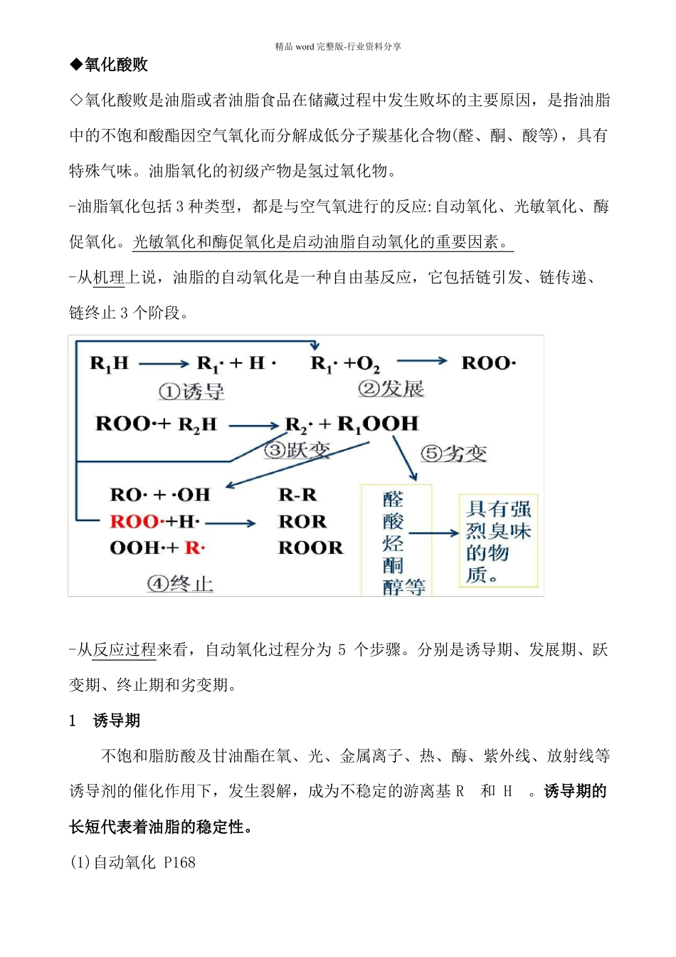 油脂氧化机理_第2页