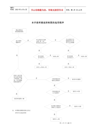 SPC手册(中文WORD版)