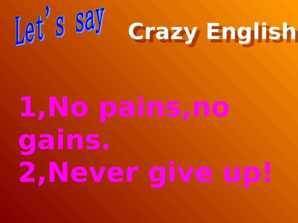 外研（新标准）版++八年级上++Module+8+Accidents++Unit+2+I+was+trying+to+pick+it+up+when+it+bite+me+again（共18张PPT）_第2页