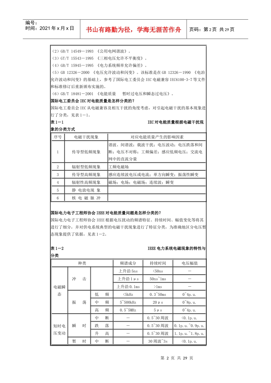 电能质量的基本概念_第2页