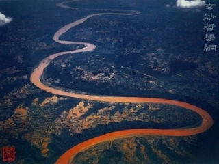 《黄河是怎样变化》(4月2日)