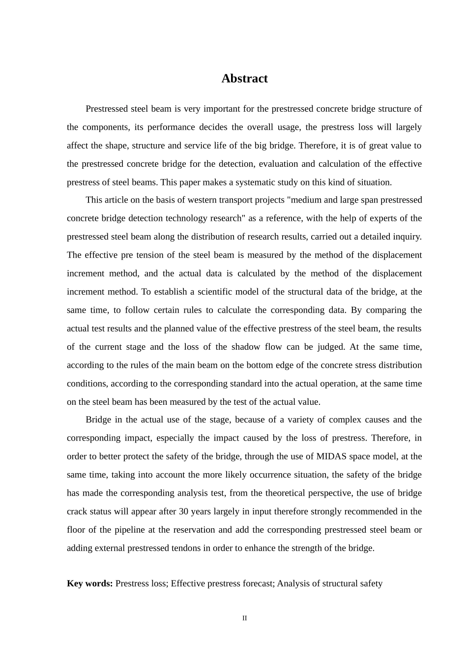 梁桥预应力张拉质量控制及锚下有效预应力检测技术_第2页