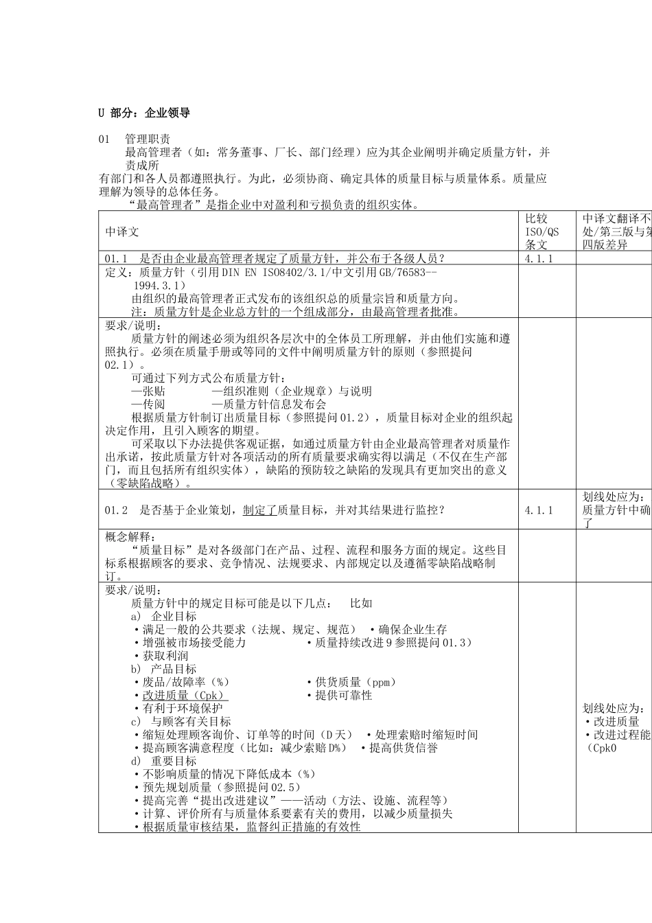 质量体系知识_第3页