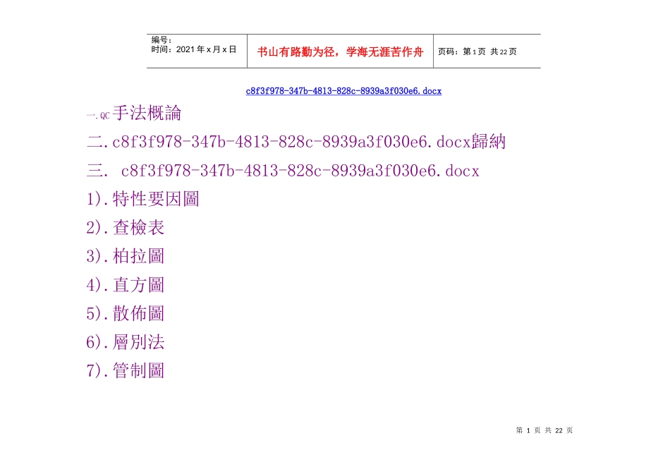 L15_品管七大手法_第1页