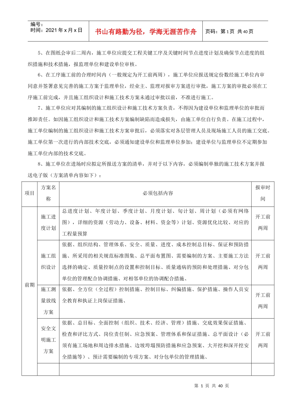 房地产工程项目质量控制办法_第2页