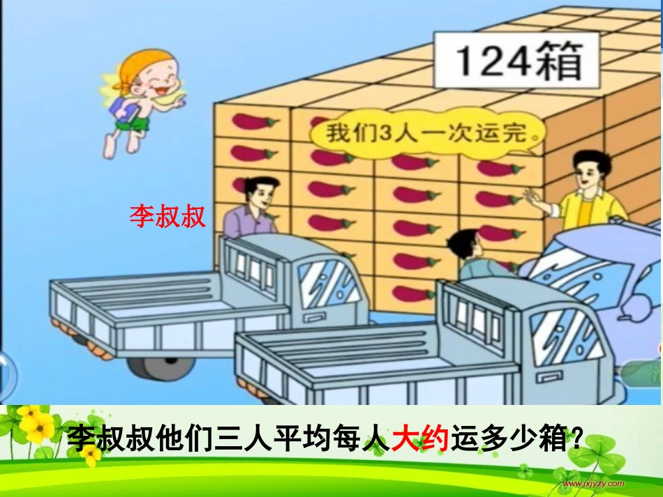 除法估算教学课件_第2页