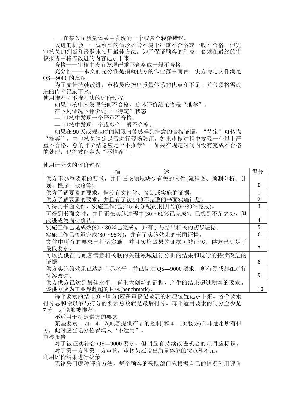 质量体系评定_第2页