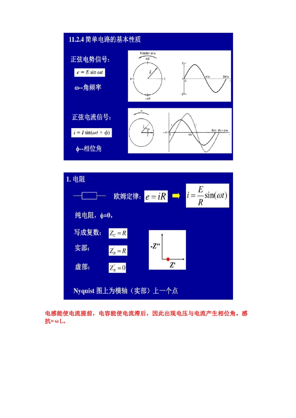 锂电池电化学阻抗谱EIS_第3页