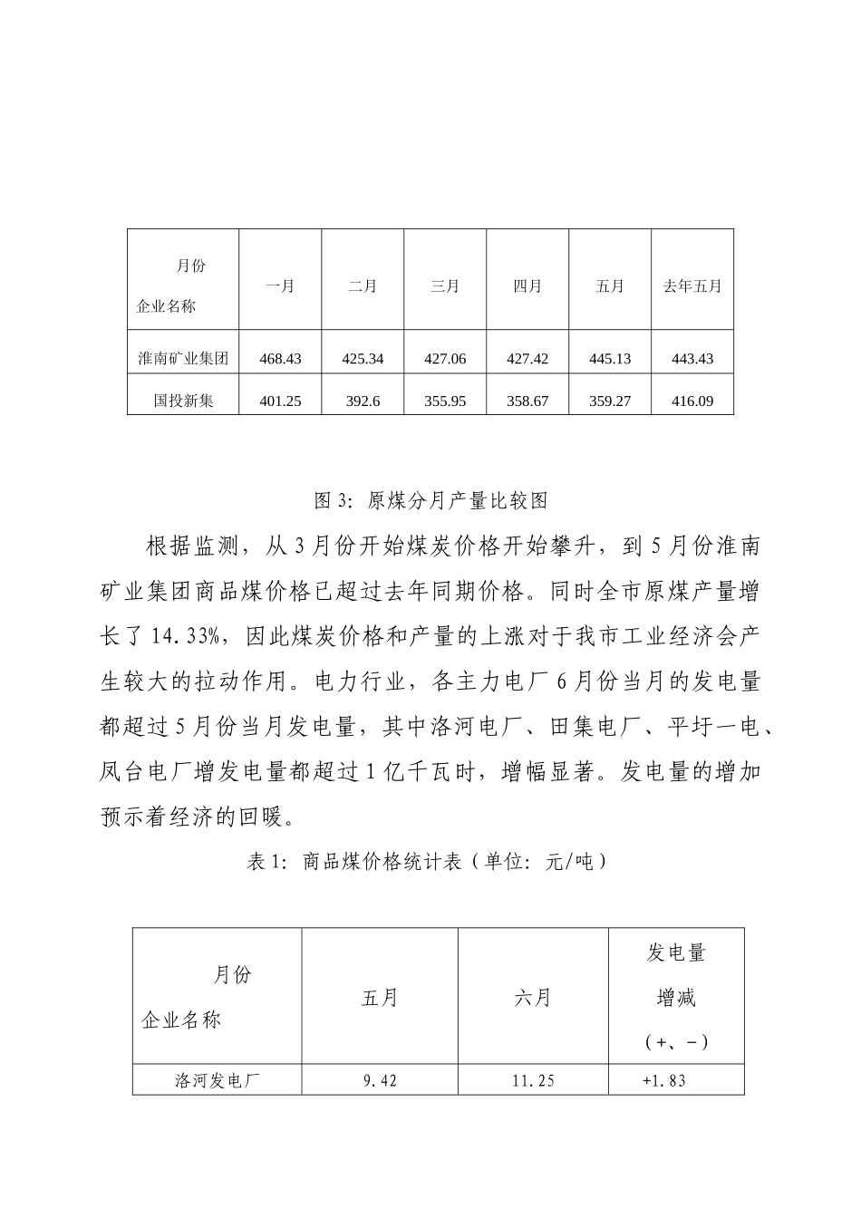 全市上半年工业经济运行情况汇报_第3页