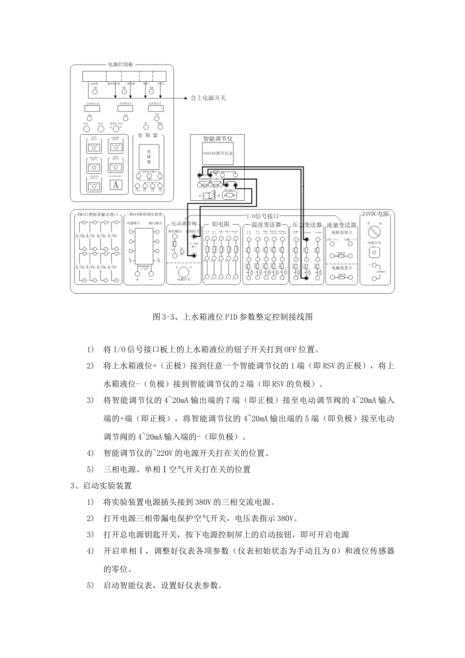 上水箱液位简单PID控制实验_第3页