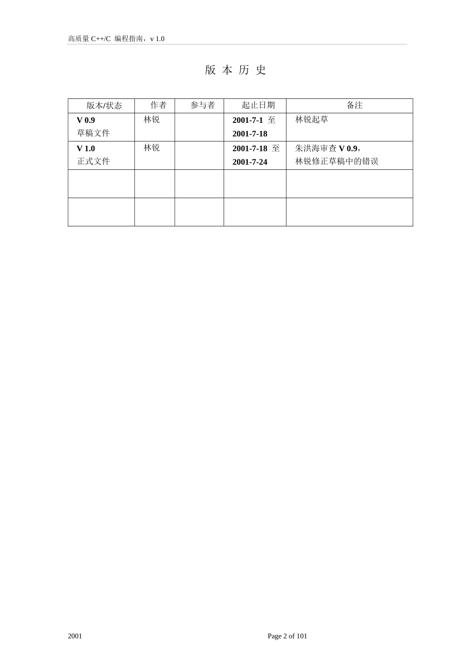 高质量C_C编程指南(1)2_第2页