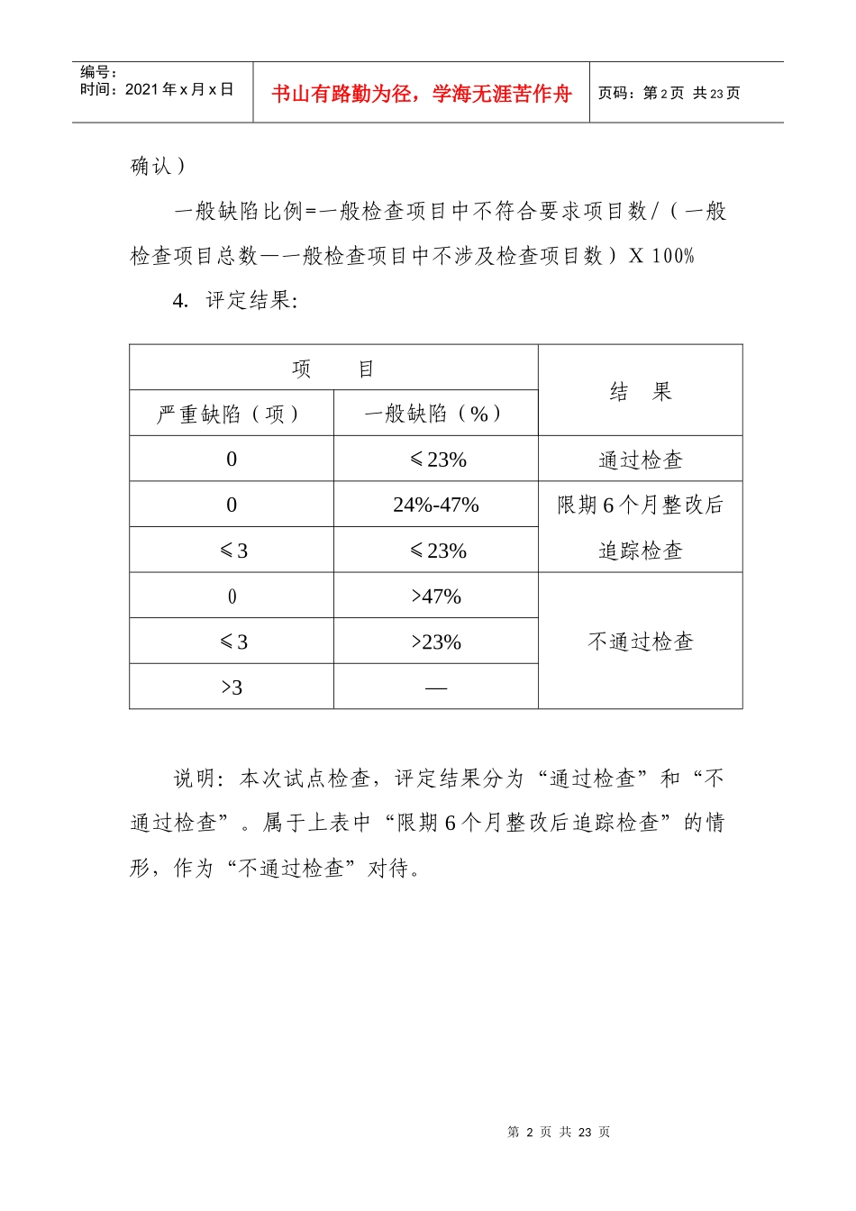 医疗器械生产企业质量管理体系规范_第2页