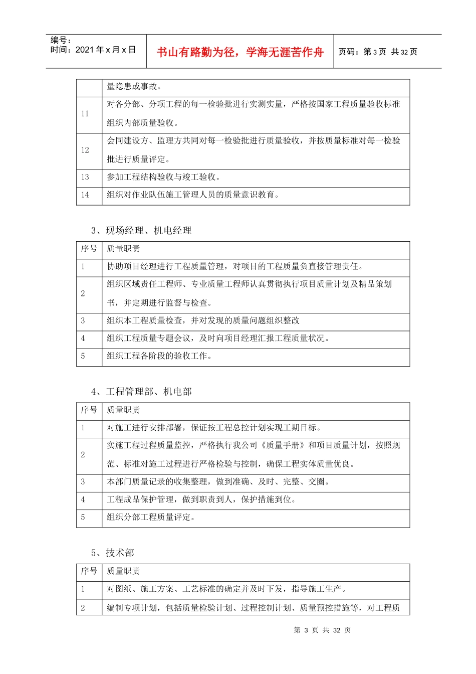 09章质量保证措施及创优计划_第3页