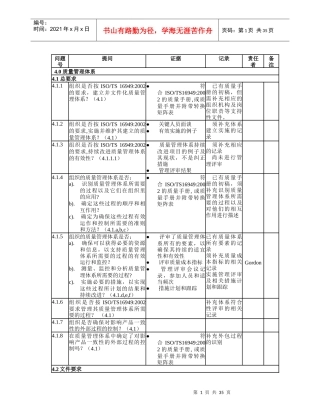ISOTS169492002查核表(1)