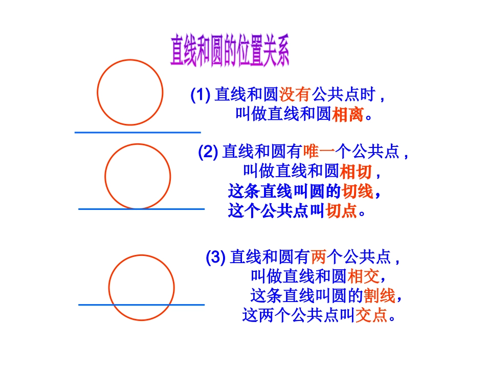 《直线与圆有关的位置关系》_第3页