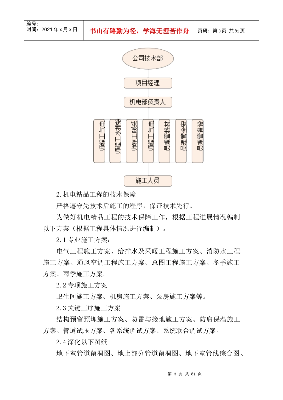 机电安装质量控制(全面)_第3页